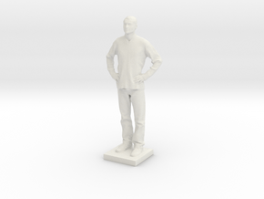 Printle C Homme 2089 - 1/24 in White Natural Versatile Plastic