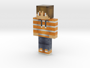 roedi | Minecraft toy in Natural Full Color Sandstone
