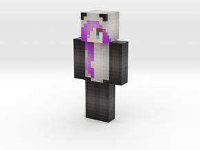Padme06 | Minecraft toy in Natural Full Color Sandstone