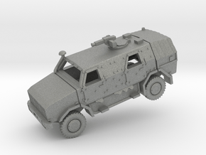 ATF DINGO2 Armored Car  in Gray PA12: 1:144
