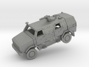 ATF DINGO2 Armored Car  in Gray PA12: 1:160 - N