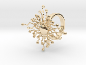 Maratha - Bjou Designs in 14k Gold Plated Brass