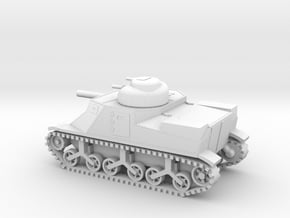 1/144 Scale M3 Lee Medium Tank in Tan Fine Detail Plastic