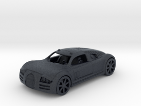 Audi Rosemeyer   1:87 HO in Black PA12