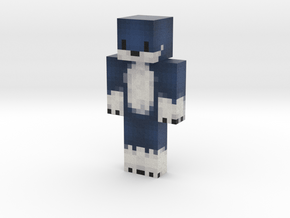 Miles_Milton | Minecraft toy in Natural Full Color Sandstone