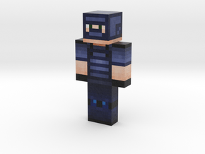 ROXMB | Minecraft toy in Natural Full Color Sandstone