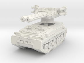 MG144-GT05 FV101AA Scorpion in White Natural Versatile Plastic