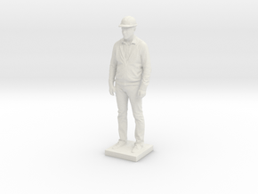 Printle C Homme 2012 - 1/24 in White Natural Versatile Plastic