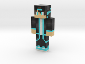 Armel_08 | Minecraft toy in Natural Full Color Sandstone