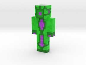 Infnitum | Minecraft toy in Natural Full Color Sandstone