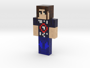 Marti123 | Minecraft toy in Natural Full Color Sandstone