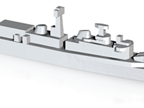 County-class Destroyer (Chilean Navy), 1/2400 in Tan Fine Detail Plastic