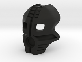 Great Mask of Undeath in Black Premium Versatile Plastic