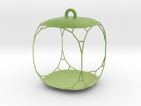 Birdfeeder in Natural Full Color Sandstone