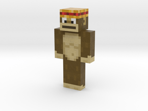 NumaPlay | Minecraft toy in Natural Full Color Sandstone