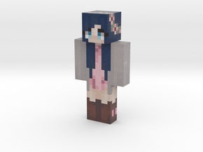 Trixx__ | Minecraft toy in Natural Full Color Sandstone