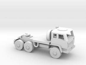 1/144 Scale M1088 Tractor in Tan Fine Detail Plastic
