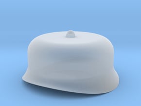 O Scale Austerity Dome [part 9] in Smoothest Fine Detail Plastic