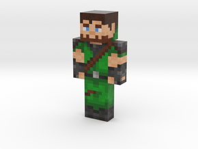 R3n3smay | Minecraft toy in Natural Full Color Sandstone