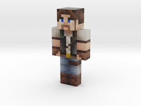 Rohnon | Minecraft toy in Natural Full Color Sandstone