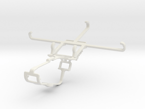 Controller mount for Xbox One & Xiaomi Mi Play in White Natural Versatile Plastic
