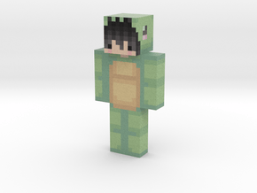 i need my skin 203 | Minecraft toy in Natural Full Color Sandstone