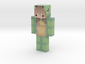 i need my skin 204 | Minecraft toy in Natural Full Color Sandstone