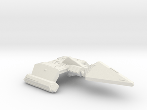 3125 Scale Neo-Tholian Heavy Destroyer SRZ in White Natural Versatile Plastic