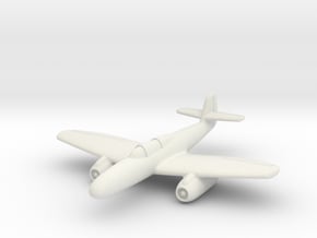 (1:144) Junkers EF.017 in White Natural Versatile Plastic