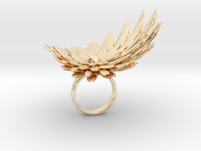 Maliota - Bjou Designs in 14k Gold Plated Brass