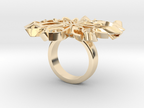 Trato - Bjou Designs in 14k Gold Plated Brass