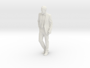 Printle C Homme 2053 - 1/30 - wob in White Natural Versatile Plastic