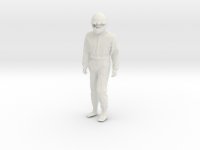 Printle T Homme 2077 - 1/30 - wob in White Natural Versatile Plastic