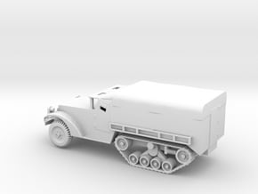 Digital-M3 Halftrack with cover in M3 Halftrack with cover
