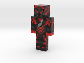 xXBenXxT0P | Minecraft toy in Natural Full Color Sandstone