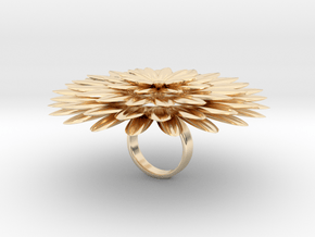 Dalilamore - Bjou Designs in 14k Gold Plated Brass