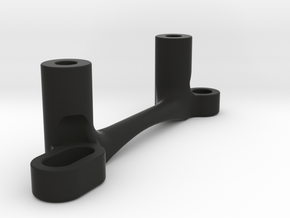 22re single coil mount version 2 in Black Natural Versatile Plastic