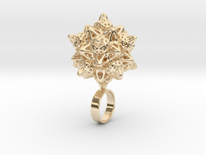 Rotero - Bjou Designs in 14k Gold Plated Brass