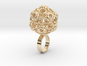 Tracoba - Bjou Designs in 14k Gold Plated Brass