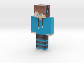 phileas0408 | Minecraft toy in Natural Full Color Sandstone