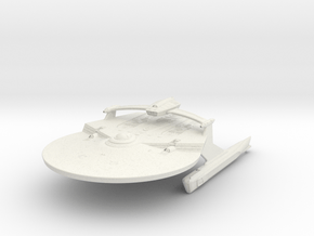 2500 Miranda class mk4 in White Natural Versatile Plastic