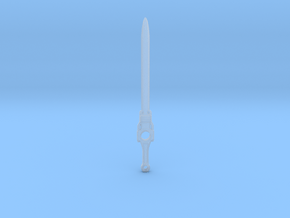 Sci fi sword Apocalypse 1/6 in Tan Fine Detail Plastic