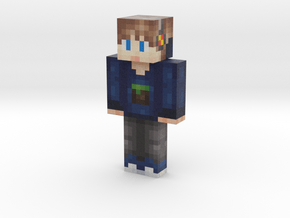 koninggijsnl skin | Minecraft toy in Natural Full Color Sandstone