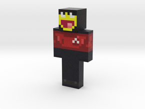 rox1c | Minecraft toy in Natural Full Color Sandstone