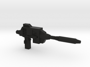 MP-39 Sansutri Gun in Black Premium Versatile Plastic