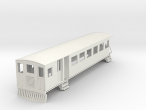 o-100-bermuda-railway-motor-coach in White Natural Versatile Plastic