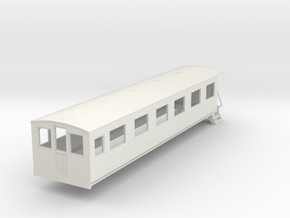 o-100-bermuda-railway-pullman-coach in White Natural Versatile Plastic