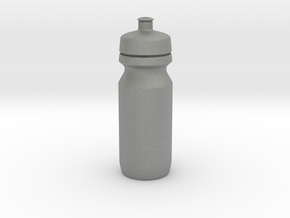 1-3rd Scale Water Bottle 2 in Gray PA12