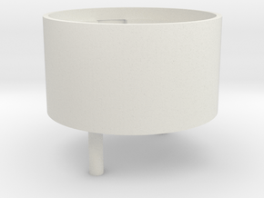89sabers mace speaker pod 2.0 in White Natural Versatile Plastic