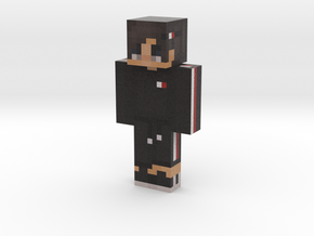 Seikitoo | Minecraft toy in Natural Full Color Sandstone